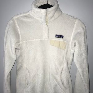 Off White Patagonia Pullover